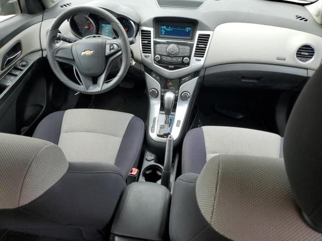 2013 Chevrolet Cruze LS