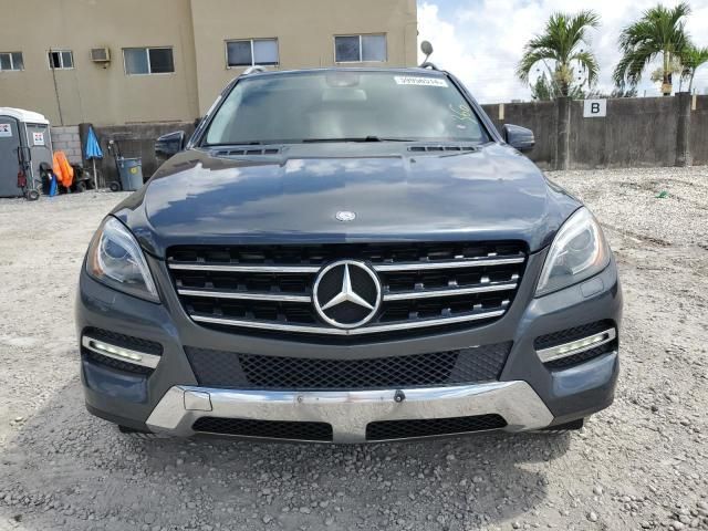 2013 Mercedes-Benz ML 350 4matic