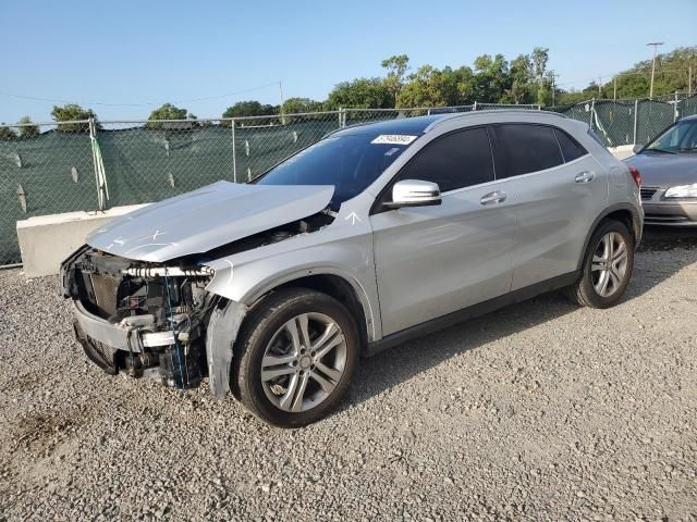 2016 Mercedes-Benz GLA 250