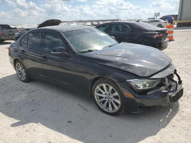 2012 BMW 328 I