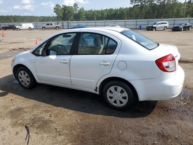 2012 Suzuki SX4 LE