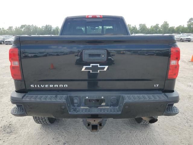 2017 Chevrolet Silverado K2500 Heavy Duty LT