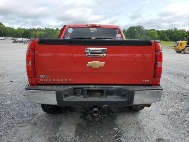 2011 Chevrolet Silverado K1500 LTZ