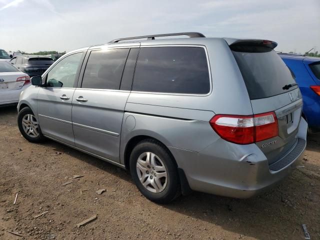 2007 Honda Odyssey EX