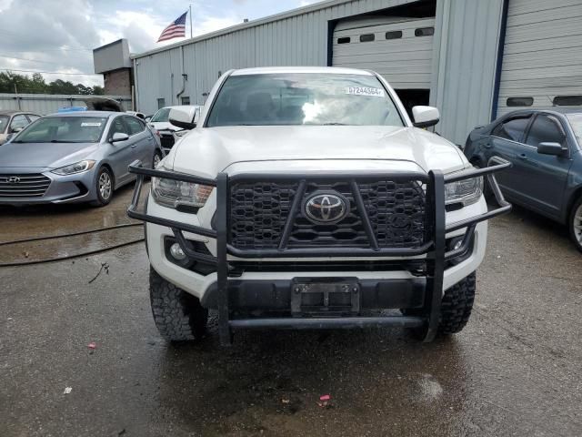 2020 Toyota Tacoma Double Cab