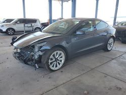 Salvage cars for sale from Copart Phoenix, AZ: 2023 Tesla Model 3