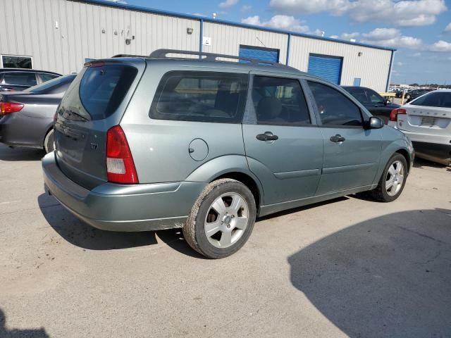 2004 Ford Focus ZTW