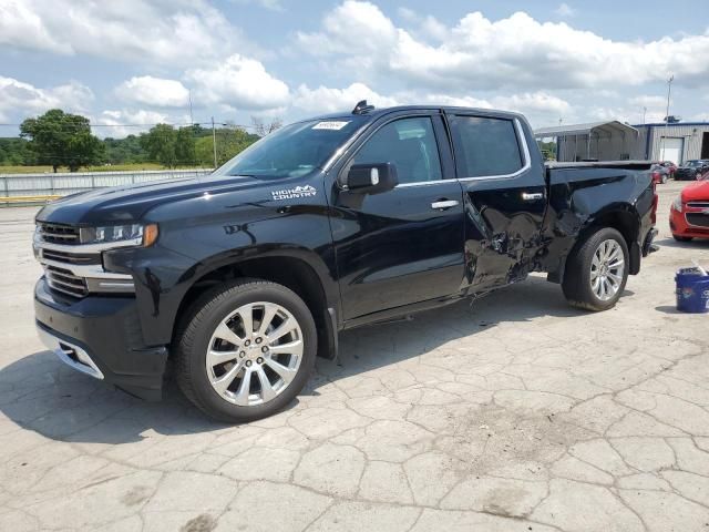 2020 Chevrolet Silverado K1500 High Country