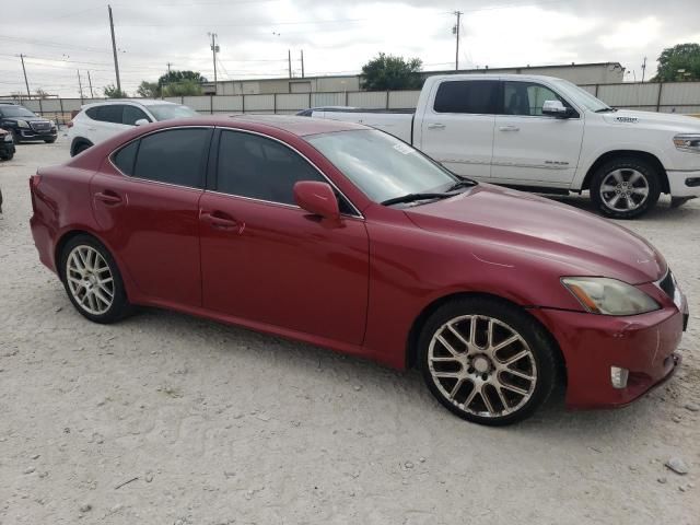 2006 Lexus IS 250