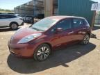 2017 Nissan Leaf S