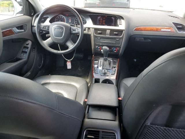 2012 Audi A4 Premium Plus