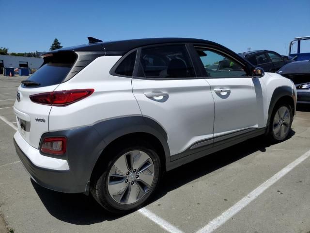 2021 Hyundai Kona SEL