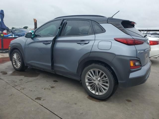 2018 Hyundai Kona SEL