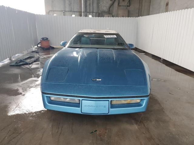 1987 Chevrolet Corvette