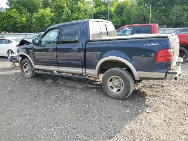 2003 Ford F150 Supercrew