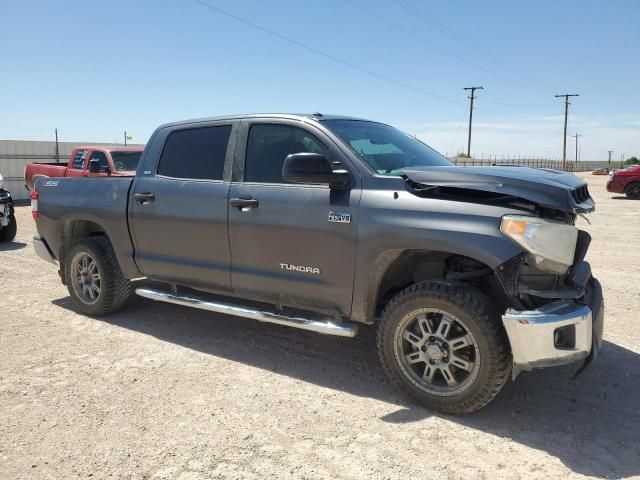 2017 Toyota Tundra Crewmax SR5