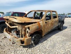 Salvage SUVs for sale at auction: 2021 GMC Sierra K2500 AT4