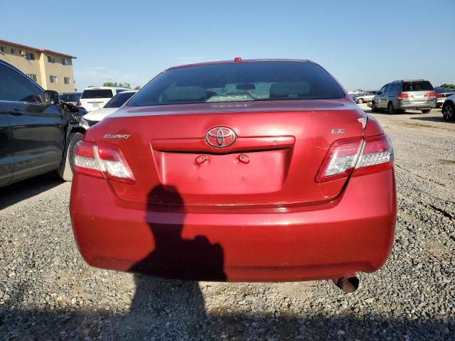 2010 Toyota Camry Base