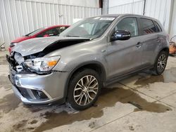 Vehiculos salvage en venta de Copart Franklin, WI: 2018 Mitsubishi Outlander Sport ES