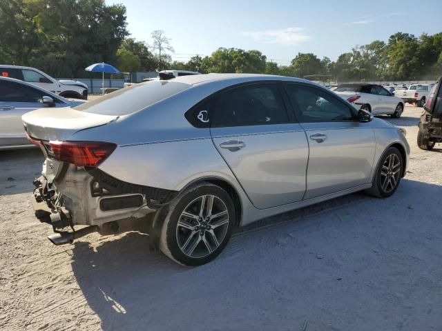 2019 KIA Forte GT Line