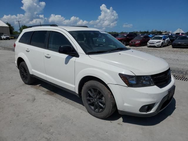 2019 Dodge Journey SE