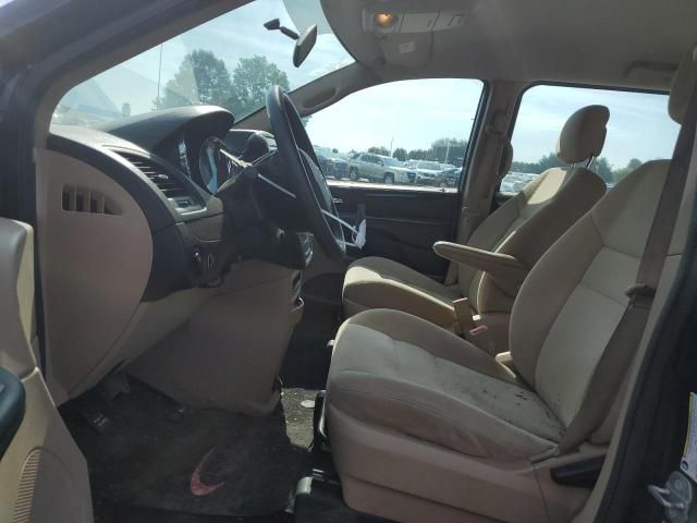 2015 Dodge Grand Caravan SE