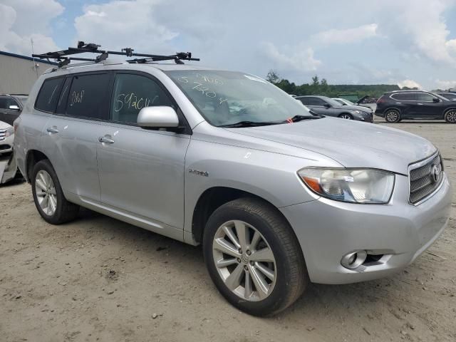 2010 Toyota Highlander Hybrid Limited