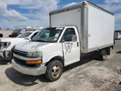 Salvage trucks for sale at Conway, AR auction: 2004 Chevrolet Express G3500