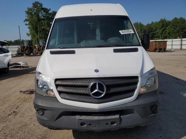 2014 Mercedes-Benz Sprinter 2500