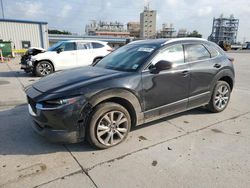 Salvage cars for sale at New Orleans, LA auction: 2022 Mazda CX-30 Premium