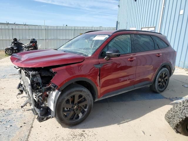 2021 KIA Sorento S