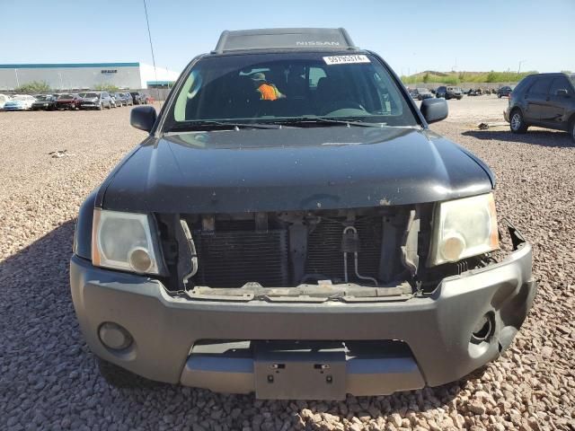 2008 Nissan Xterra OFF Road