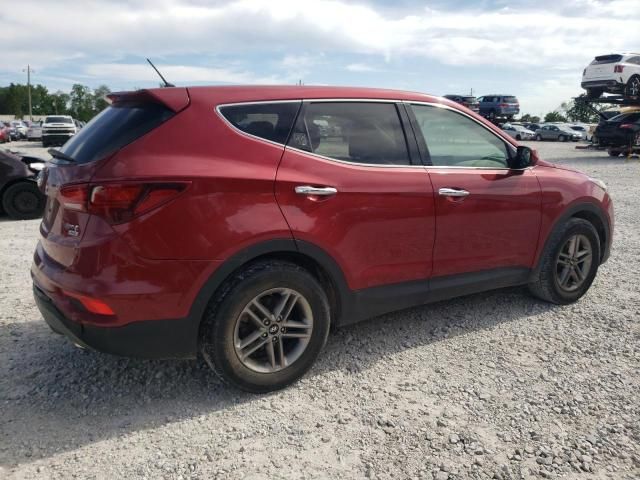 2018 Hyundai Santa FE Sport