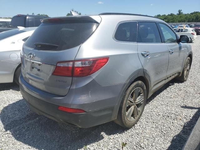 2013 Hyundai Santa FE Limited