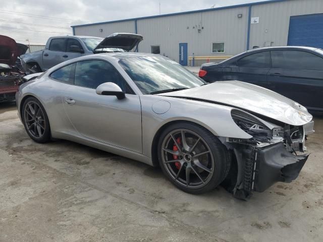 2013 Porsche 911 Carrera S