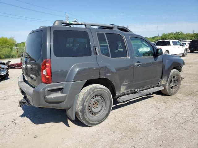 2008 Nissan Xterra OFF Road