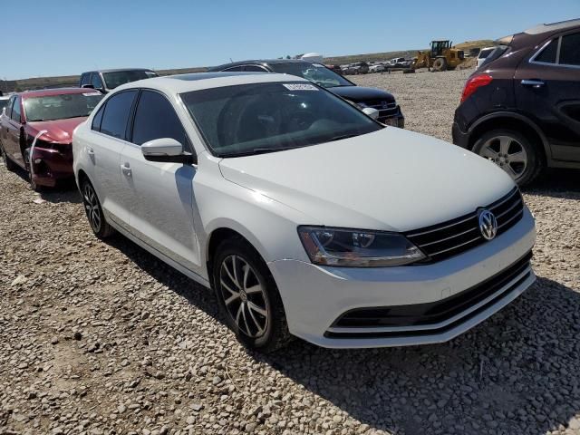 2017 Volkswagen Jetta SE