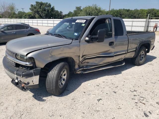 2001 Chevrolet Silverado C1500