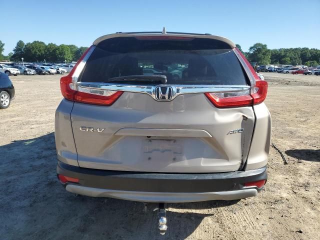 2017 Honda CR-V EXL