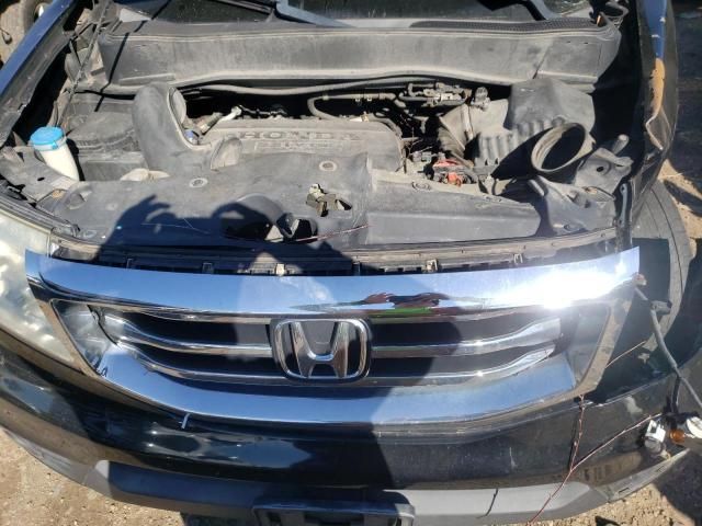 2012 Honda Pilot EXL