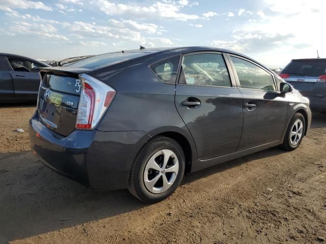 2015 Toyota Prius