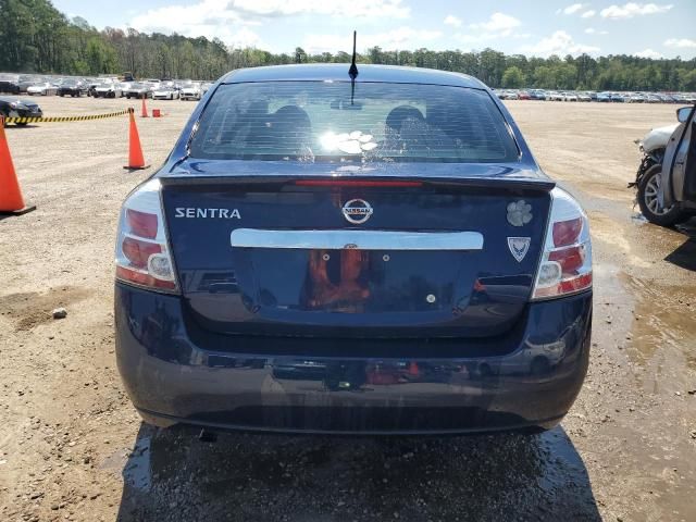 2011 Nissan Sentra 2.0