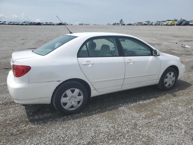 2007 Toyota Corolla CE