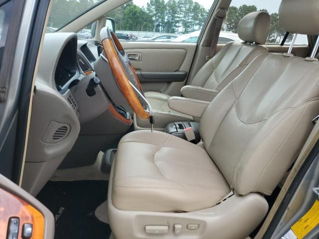 2001 Lexus RX 300