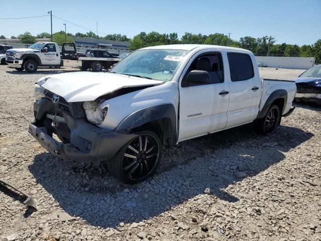 2012 Toyota Tacoma Double Cab