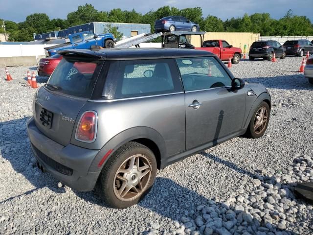 2009 Mini Cooper S