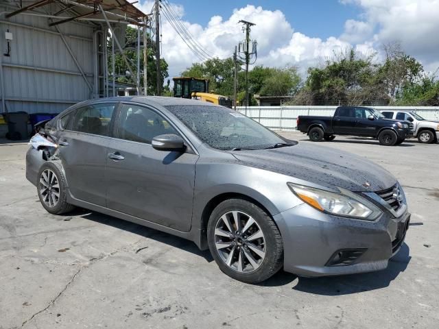 2016 Nissan Altima 2.5