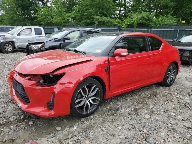 2016 Scion TC