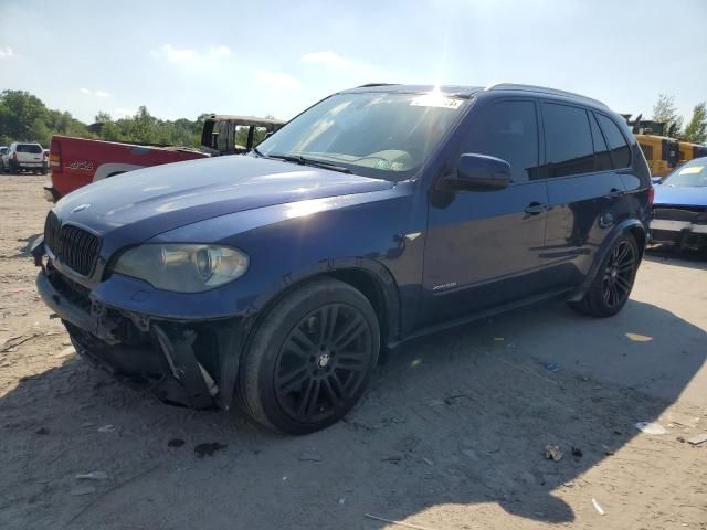 2011 BMW X5 XDRIVE50I