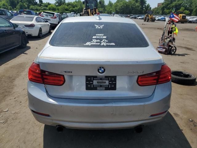 2013 BMW 335 XI